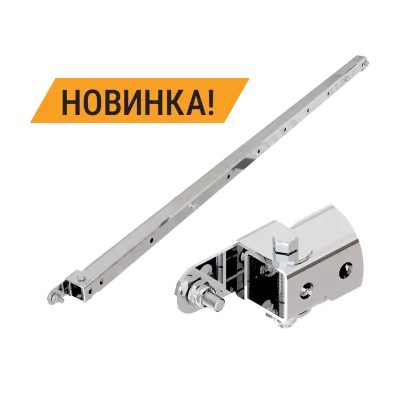 Опора телескопическая (430/1,5) L=1000-1800 Феррум Опора телескопическая (430/1,5) L=1000-1800 Феррум