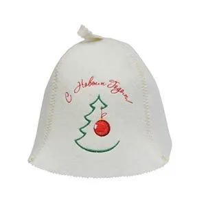 Новый год! Шапка "С Новым годом! Шарик" НП Новый год! Шапка "С Новым годом! Шарик" НП