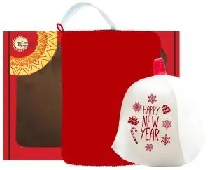 Новый год! Комплект ПЭ "Happy New Year" Новый год! Комплект ПЭ "Happy New Year"