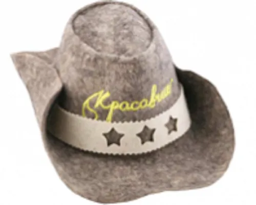 Шляпа Ковбой "Красавчик" Шляпа Ковбой "Красавчик"