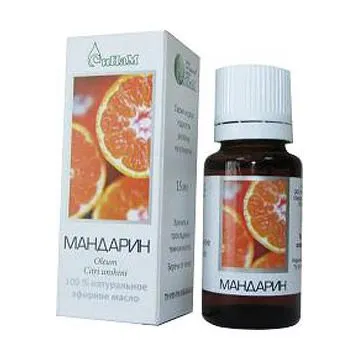 Масло Мандарин 10 мл Масло Мандарин 10 мл