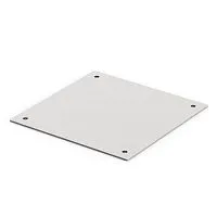 GS 430 Экран защитный 980х500 нерж. 