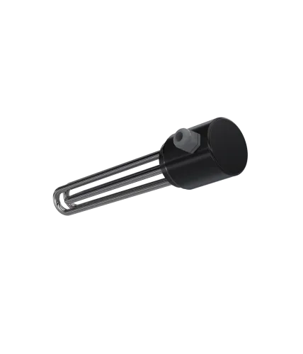 ТЭНБ 3 (48В 10/1,0 Р220) фл/сталь G 2" СБ (угл.сталь) (кольцо, колпачек, кабельввод)