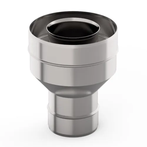 Старт 100/160 П-М нерж/оц 0,5 мм/0,5 мм (Сталь 439)