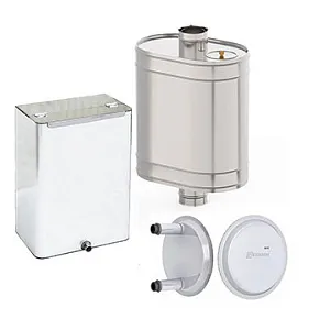 Баки для воды