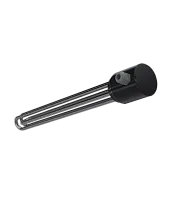 ТЭНБ 9 (76В 10/3,0 Р220) фл/сталь G 2" СБ (угл.сталь) (кольцо, колпачек, кабельввод)