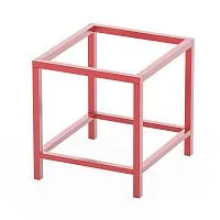 Опора напольная 390*390*530 мм для монтажной площадки (220х300 - 300х400)