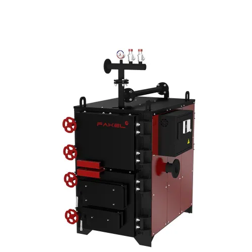 Котел стальной жаротрубный FAKEL-M M1  100 кВт 