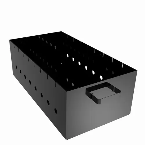 Мангал " Мангалыч " разборный,  3 мм, УМК фото 3