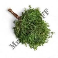 Веник можжевеловый  прозрачная упаковка ( без упаковки ) " MR. VENIKOFF "