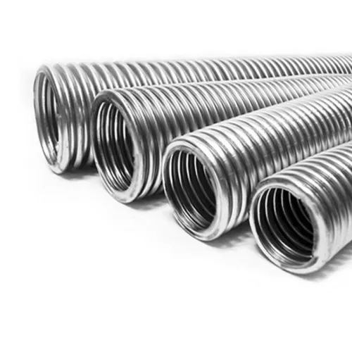 Труба гофрированная нерж. сталь термообработанная 15  п.м           Lavita HF 15A фото 2