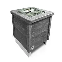 Электропечь Карина Quadro 12 талькохлорит