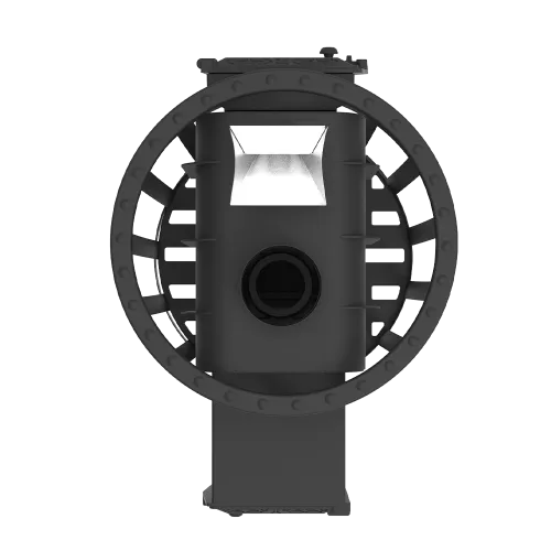 Печь банная чугунная " Воевода " 20 ГАЗ Сетка, Закрытая Каменка, горелка в комплекте фото 3