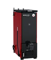 Котел отопительный ZEUS TURBO 12-20 кВт с автоматикой до 400 кв.м.