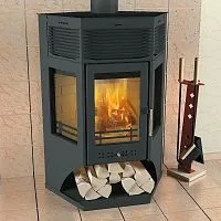 Печь - камин " Москва - 12 "