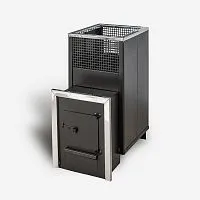 Печь банная 4 мм "Радуга" 13