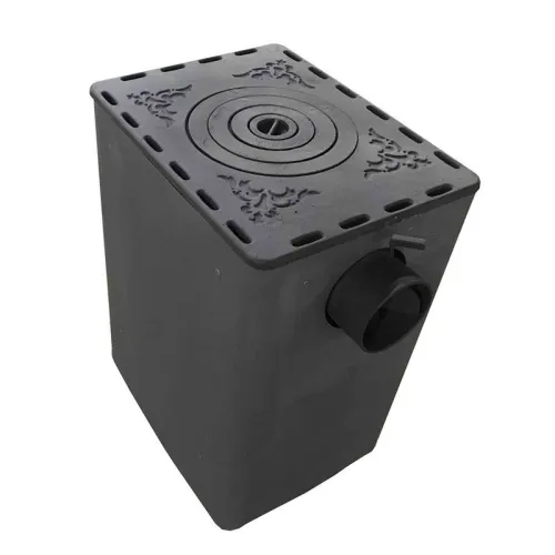 Печь отопительно - варочная " Комфорт 120 "  фото 2