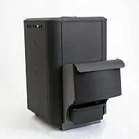 Печь банная "Сибирь" 10-20 куб.м. сталь 6 мм