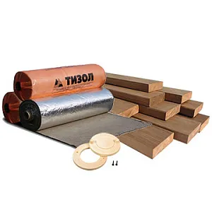 Отделка парилки