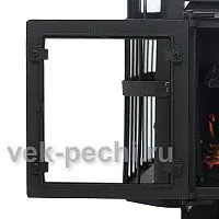 Стекло 217х190 для чуг. б/п Сибирь 18/24
