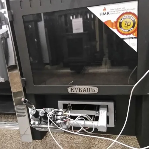 Газовая горелка для банных печей "Кубань", Катунь", "Сибирь" Вега-5 УГ-21-01 фото 5