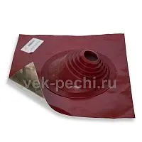 Мастер Флеш № 2  Д Эконом, красный, силикон 600/600 (20 шт)