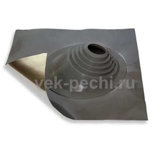 Мастер Флеш № 1 серый, угловой, d 75-200 мм (25)