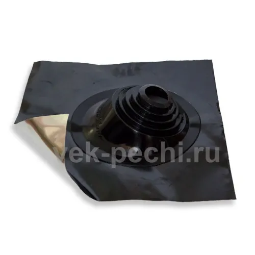 Мастер Флеш № 1 Д Эконом, черный, угловой d 75-200 мм (25)