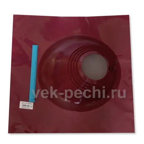 Мастер Флеш № 2 красный, угловой, d 200-280 мм 660/660  фото 3