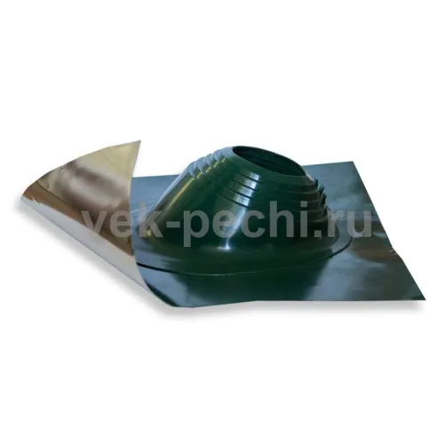 Мастер Флеш № 2 зеленый, угловой, d 200-280 мм 660/660 