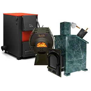 Подбор отопительного аппарата