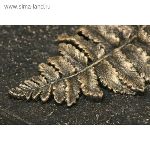 Краска термостойкая НАБОР для декора ПЛАСТ черный + золото (под остаток) фото 2