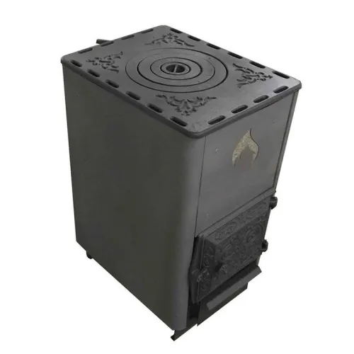 Печь отопительно - варочная " Комфорт 120 " 