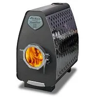 Печь отопительная длительного горения Stoker NAUTILUS 370 АКВА Ермак 