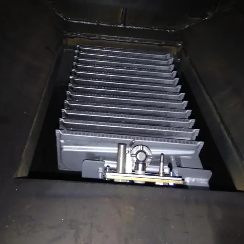 Газовая горелка для банных печей "Кубань", Катунь", "Сибирь" Вега-5 УГ-21-01 фото 3