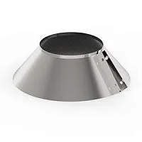 GS 430 Фланец 150 нерж,  0,5 мм