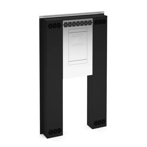 Экран фронтальный-20 1002х621х103, проем 277х477 Теплодар