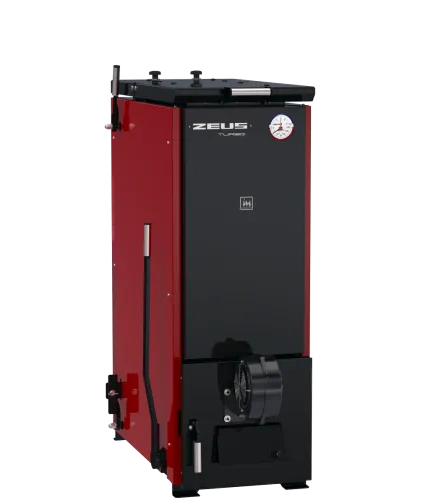 Котел отопительный ZEUS TURBO 12-20 кВт  до 400 кв.м.