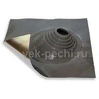 Мастер Флеш № 2  Д Эконом, графит (темно-серый), силикон тонкий 600/600 (20 шт)