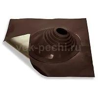 Мастер Флеш № 1 Д Эконом, коричневый, угловой d 75-200 мм (25)