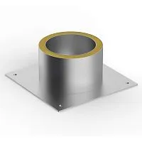 GS 430 ППУ 150 нерж/оц с утеплением   