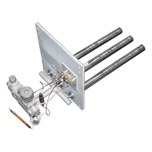 Газовая горелка Ермак УГ - САБК - АБ - 16 - 1 (ПБ - 16 кВт) - пъезорозжиг