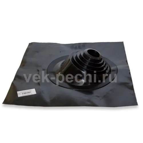 Мастер Флеш № 1 черный, угловой, d 75-200 мм (25) фото 2