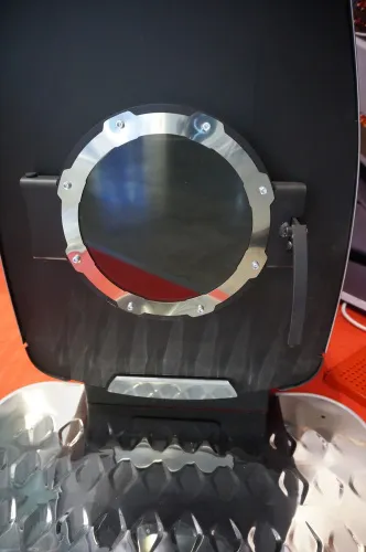 Печь отопительная длительного горения Stoker NAUTILUS 250 Ермак  фото 5