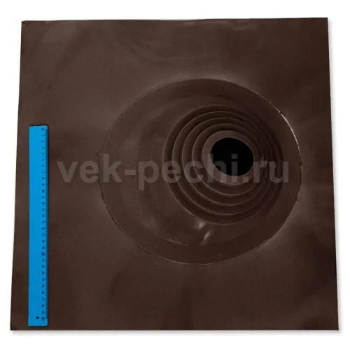 Мастер Флеш № 1 коричневый, угловой, d 75-200 мм (25) фото 3