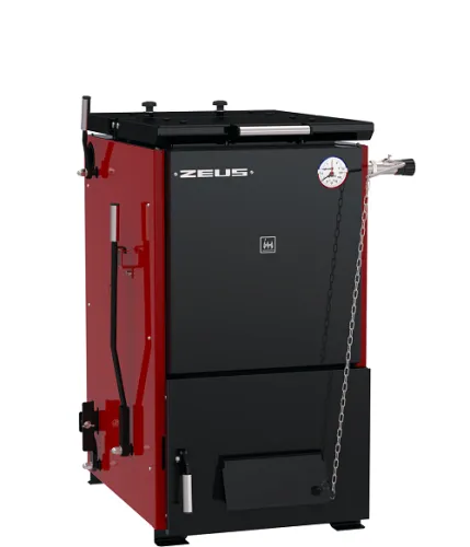 Котел отопительный ZEUS 24 кВт  (ТЭНБ 9кВт/380-отдельно) до 240 кв.м.