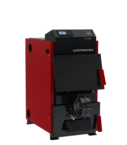 Котел комбинированный URAGAN PROF TURBO-22 квт