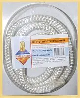 Уплотнительный шнур диаметр 6 мм 1 метр (Мета) под остаток