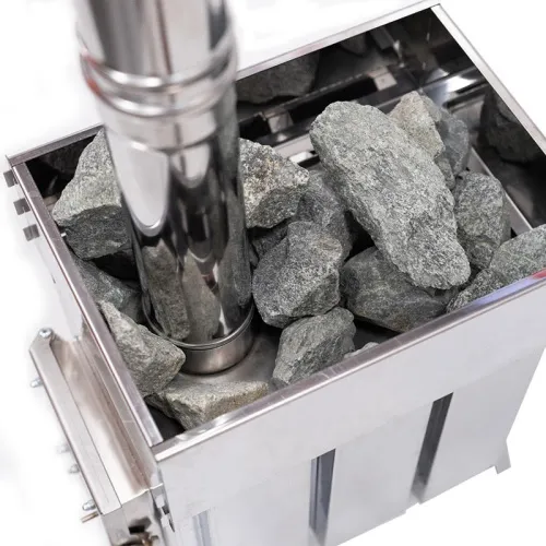 КАМЕНКА для мобильная печь " Турист " Сибирь  фото 4