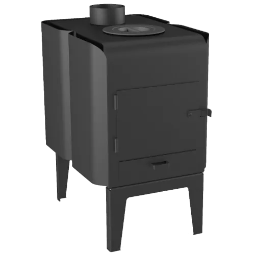 Печь отопительная " ГНОМ 2 "